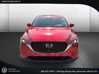 2024 Mazda CX-5 GX