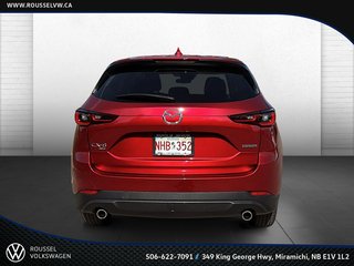 2024 Mazda CX-5 GX
