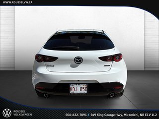 2024 Mazda Mazda3 Sport GX
