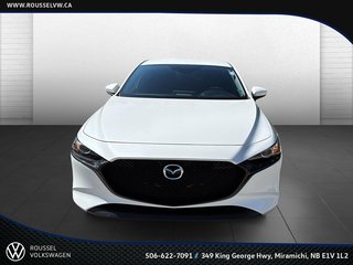 2024 Mazda Mazda3 Sport GX