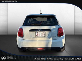 2016 MINI Cooper Hardtop 3DR HB