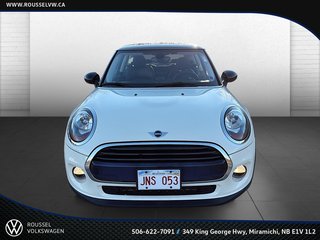 2016 MINI Cooper Hardtop 3DR HB