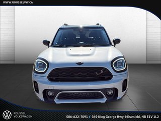 2022 MINI Countryman Cooper S
