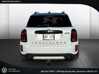 2022 MINI Countryman Cooper S