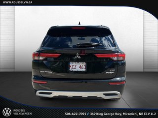 2023 Mitsubishi OUTLANDER PHEV GT