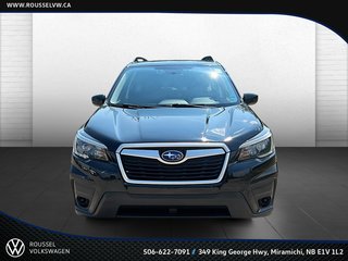 2021 Subaru Forester 5DR WGN 2.5I
