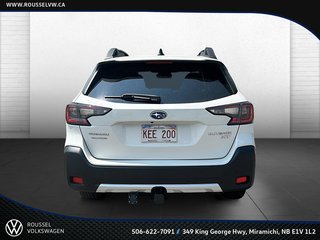 Subaru Outback Limited XT 2024