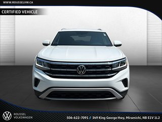 Volkswagen Atlas Cross Sport Comfortline 2021