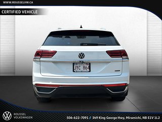 Volkswagen Atlas Cross Sport Comfortline 2021