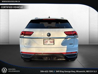 Volkswagen Atlas Cross Sport Highline 2022