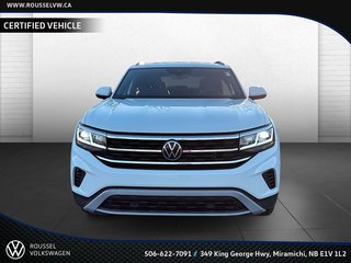 Volkswagen Atlas Cross Sport Highline 2022