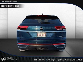 2022 Volkswagen Atlas Cross Sport Highline