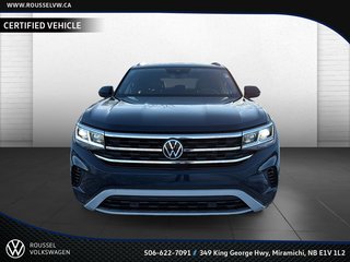 2022 Volkswagen Atlas Cross Sport Highline