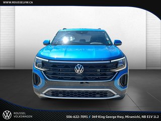 Volkswagen Atlas Cross Sport Highline 2024