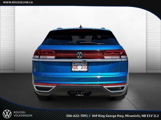 Volkswagen Atlas Cross Sport Highline 2024
