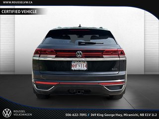 2024 Volkswagen Atlas Cross Sport Comfortline