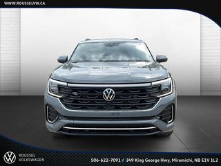 2025 Volkswagen Atlas Cross Sport Execline