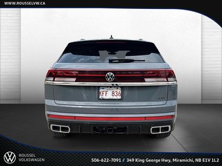 2025 Volkswagen Atlas Cross Sport Execline
