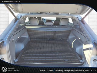 Volkswagen Atlas Cross Sport Execline 2026