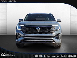 Volkswagen Atlas Cross Sport Execline 2026