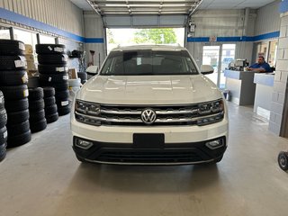 2018 Volkswagen Atlas Highline