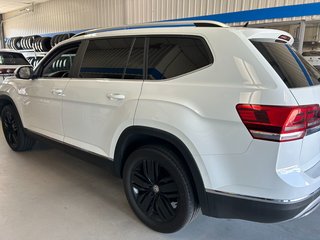 Volkswagen Atlas Highline 2018