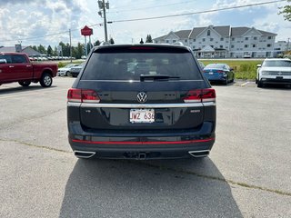 2021 Volkswagen Atlas Highline