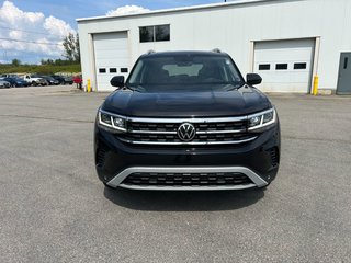 2021 Volkswagen Atlas Highline