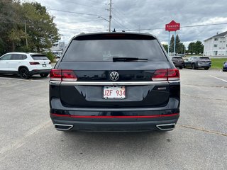 Volkswagen Atlas Comfortline 2021