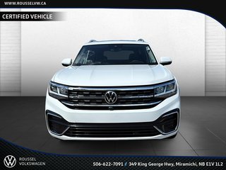 2021 Volkswagen Atlas Execline