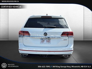 2021 Volkswagen Atlas Execline