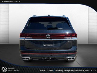 Volkswagen Atlas Execline 2025