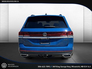 Volkswagen Atlas Comfortline 2025