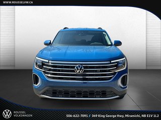 Volkswagen Atlas Comfortline 2025