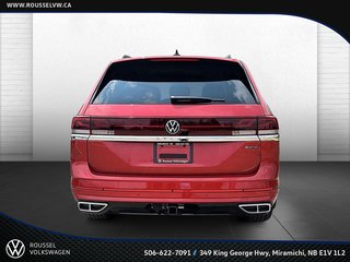 2025 Volkswagen Atlas Execline