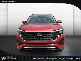 2025 Volkswagen Atlas Execline