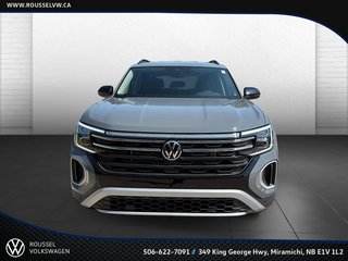 2025 Volkswagen Atlas Peak Edition