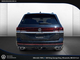 2026 Volkswagen Atlas Execline