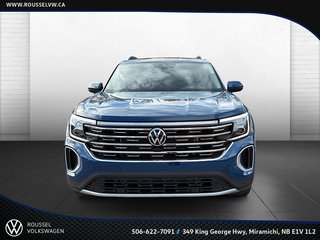 2026 Volkswagen Atlas Highline
