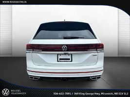 2026 Volkswagen ATLAS Execline