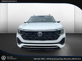 2026 Volkswagen ATLAS Execline