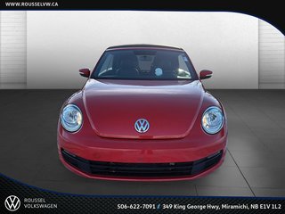 2015 Volkswagen Beetle Convertible COMFORTLINE