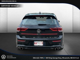 Volkswagen Golf GTI Performance 2024