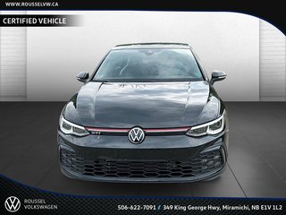 Volkswagen Golf GTI Performance 2024