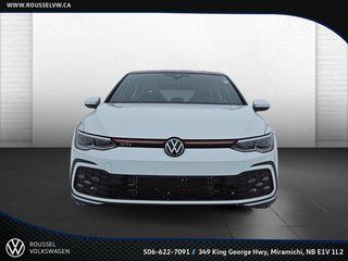 Volkswagen Golf GTI Performance 2024