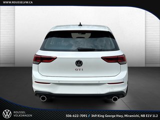 Volkswagen Golf GTI Autobahn 2025