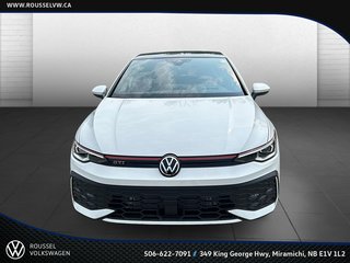 Volkswagen Golf GTI Autobahn 2025