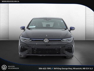 Volkswagen Golf R 20th Anniversary 2023