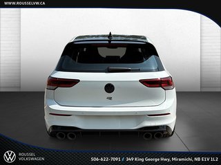 Volkswagen Golf R Black Edition 2025