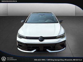 Volkswagen Golf R Black Edition 2025